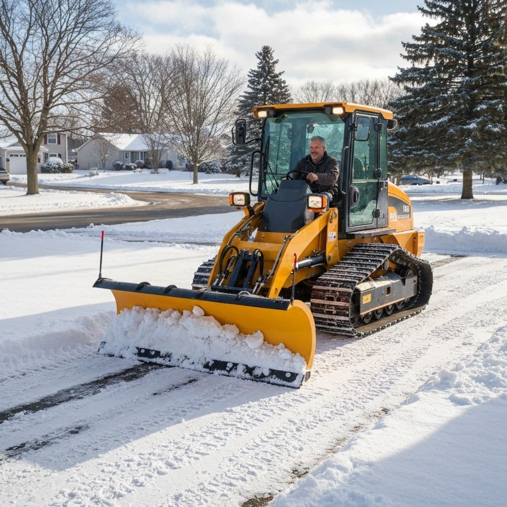 Snow Removal